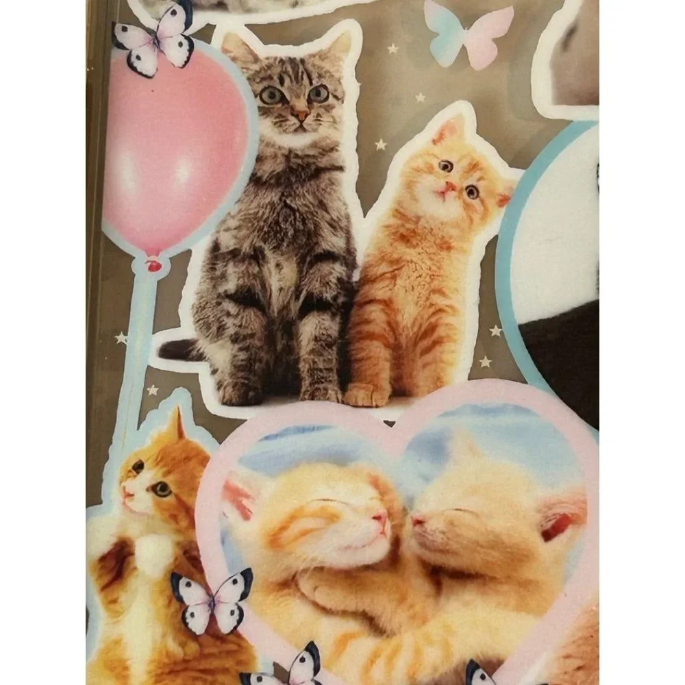Ellie Rose Ultra Slim Cat Phone Case New iPhone 13 Pro Max Compatible 8ft Drop P